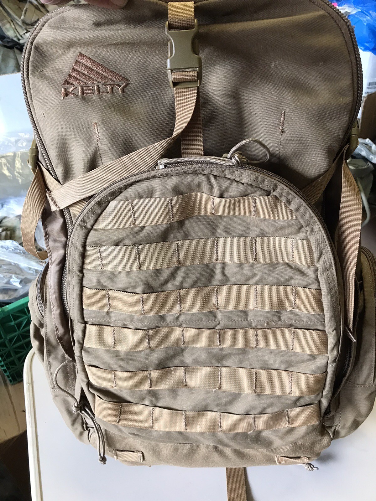 Kelty Raven 2500 Assault Pack 1386.4oz 2500 Kubikzoll eBay