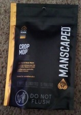 Manscaped Crop Mop On-The-Go Ball Wipes 15 Individually Packaged Wipes