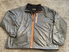trout bum softshell jacket