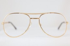 GREAT VINTAGE LOGO PARIS LUNETTES EYEGLASSES NEW A