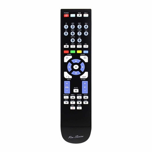 RMSeries Replacement Remote Control fits youview Humax DTRT1000 DTR