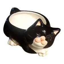 Vtg FIGI TPC Cat 101 Tea For One Cat 2001 Replacement Bottom Piece To Tea Set