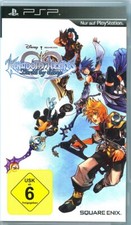 Kingdom Hearts : Birth by sleep - PSP - Jeu Occasion Pas Cher Kingdom Hearts : Birth by sleep - PSP - Jeu Occasion Pas Cher