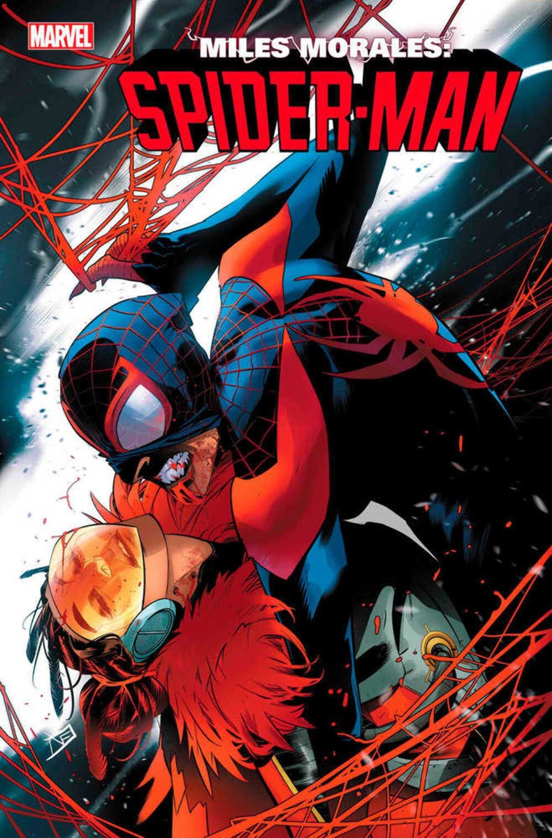Miles Morales: Spider-Man #23 Comic Book First Print | eBay
