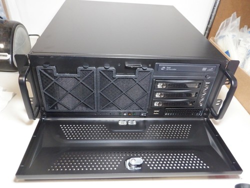 Acserva IPC 4U Custom Server by VisionMan - Picture 2 of 8