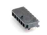 Molex 43650-0601 Lot of 25, Micro-Fit 3.0 Right-Angle Header, 3.00mm Pitch, Sing
