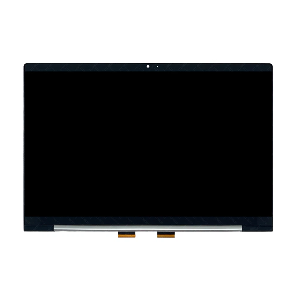 FTDLCD FHD LCD Touch Screen Assembly + Bezel B133HAT04.2 for HP Envy x360 13-ba Silver
