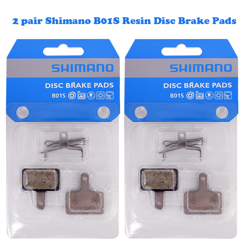 Shimano B01S Resin Bremsbeläge 2 Paar