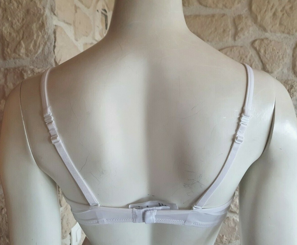 Soutien-gorge sans armatures Romane D. Violet Opulent - Lingerie Grande