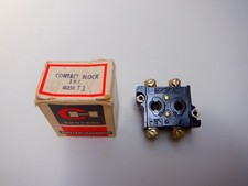 Cutler Hammer 10250T3 Contact Block new