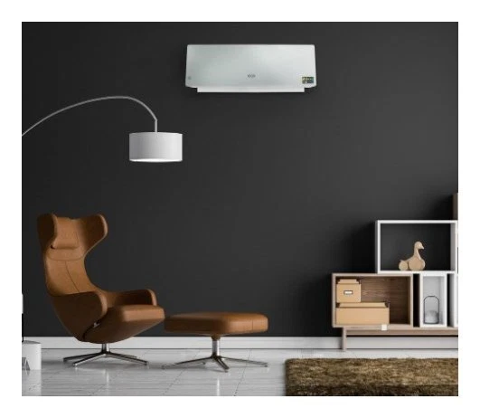 Argo Termoventilatore CHIC Silver 191070184 2000W - Immagine 4 di 4