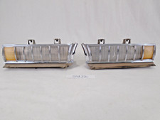 1971 1972 1973 Cadillac Turn Signal Light Lr Oem Lenses Have Cracks