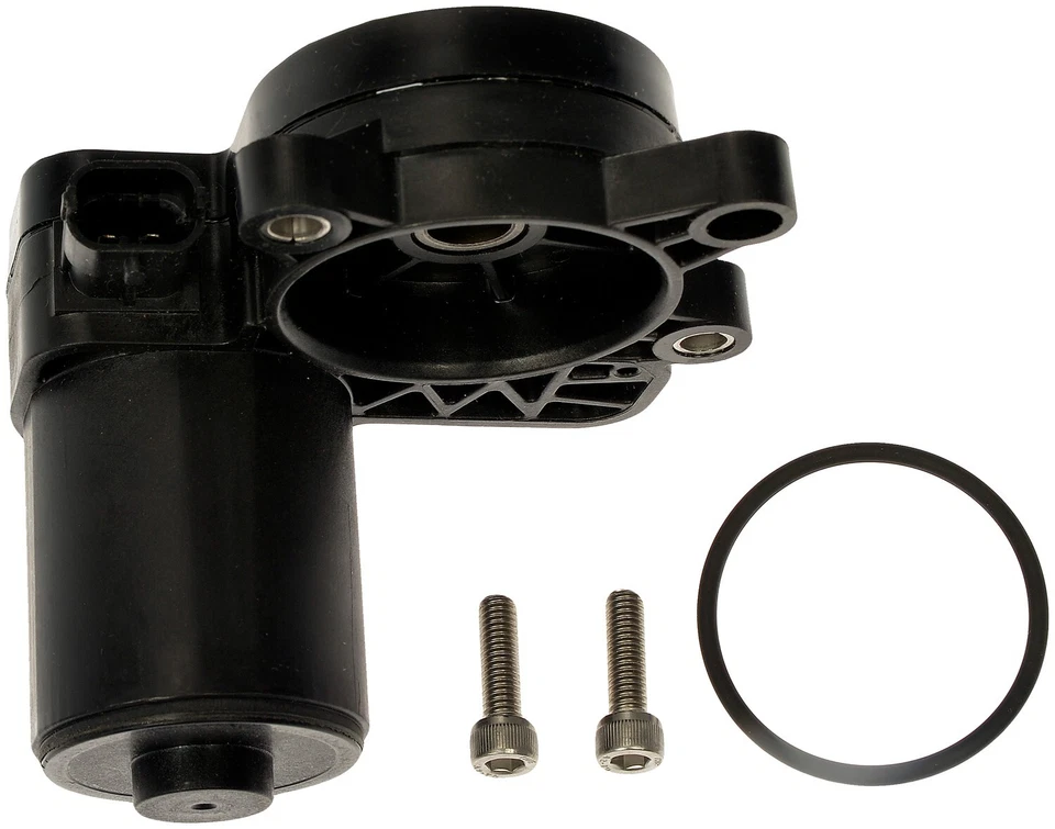 Rear Left Parking Brake Actuator Dorman For 2015-2019 Lincoln MKC 2016 2017 2018 - Image 3 of 4