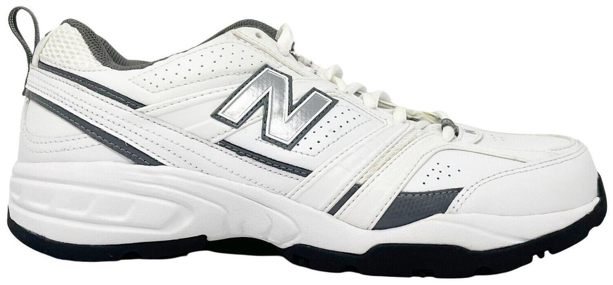 New Balance 409 Sneakers Men 16US White MX409WG2 Low Good Shape Lace Up Comfort New Balance 409v1 White for Sale | Authenticity Guaranteed  main image 3