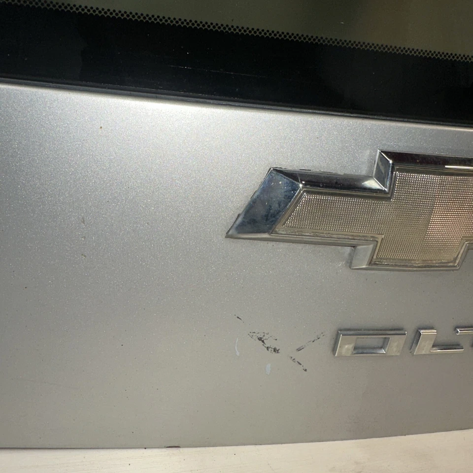 CHEVROLET VOLT 2012 - 2015 Complete Trunk With Lights  OEM - Image 4 of 4