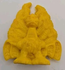 90's Monster in my Pocket  Hydra Series 1   Yellow Mexican Sonrics 