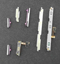 📱 Samsung Galaxy S10 🔧 OEM Power + Volume Button Set with Flex Cable 🟥 ☆