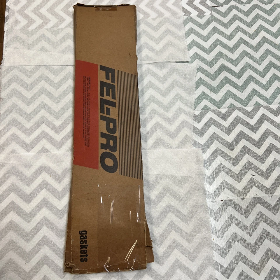 🇺🇸 NOS Fel-Pro MS95000 Exhaust Manifold Gasket Set! 🇺🇸 Free Shipping! 🇺🇸  - Image 2 of 2