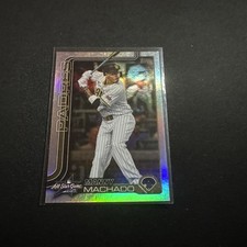 2025 Topps Update Series - 2025 All-Star Game Manny Machado #ASG-16