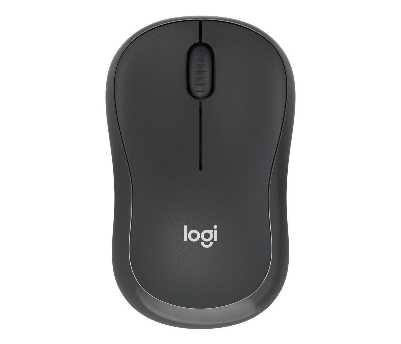 Logitech M240 for Business - mouse - Bluetooth - graphite - Maus Schwarz - Bild 2