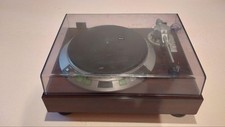 Denon DP-57L Direct Drive Turntable Record Player System Japan Electricity is OK