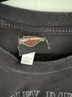 Harley Davidson Mens 2XL T Shirt Blk Alligator Alley Ft Lauderdale — photo 4