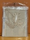 Set Of 3 Mini Pillow Embroidery Craft Kit Candlewicking By NeedleMagic 70's NOS — photo 2