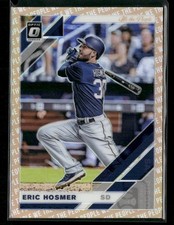 2019 Donruss Optic #194 Eric Hosmer We the People #/76