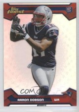 2013 Topps Finest Refractor Aaron Dobson #113 x0y