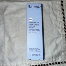 Flamingo Pubic Restorative Post Shave Serum for Sensitive Skin - 1.7 fl.oz