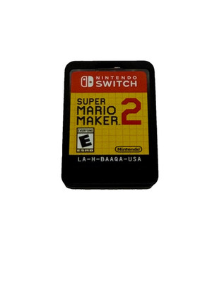 Super Mario Maker 2 - Nintendo Switch