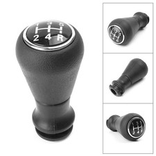 5 Speed Gear Shift Knob Stick Head For Peugeot 106 206 306 406 806 107 207 307 