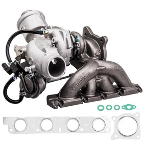 Turbolader für Audi A4 Avant Cabriolet B7 A6 C6 Seat Exeo 2.0 8EC B7 06D145701B