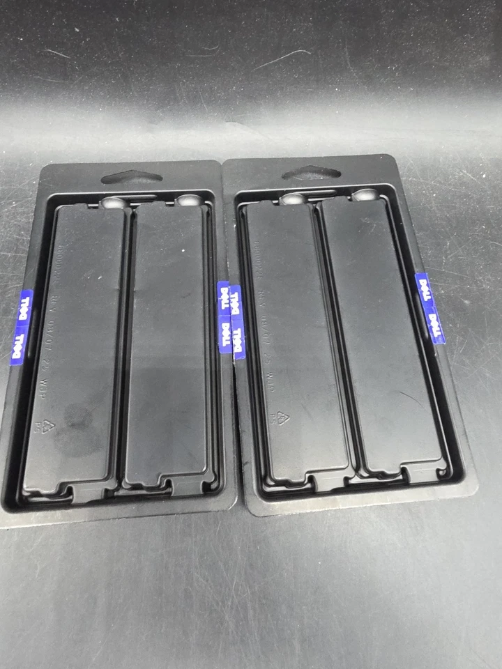 2 NEW DELL SNPXG700CK2/2G 2GB DDR2 SDRAM Memory Module - Image 4 of 4