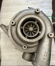 John Deere RE550231 REMANUFACTURED Turbo