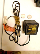 Power Wheels- 6 Volt Battery Charger Model C-6080- type H