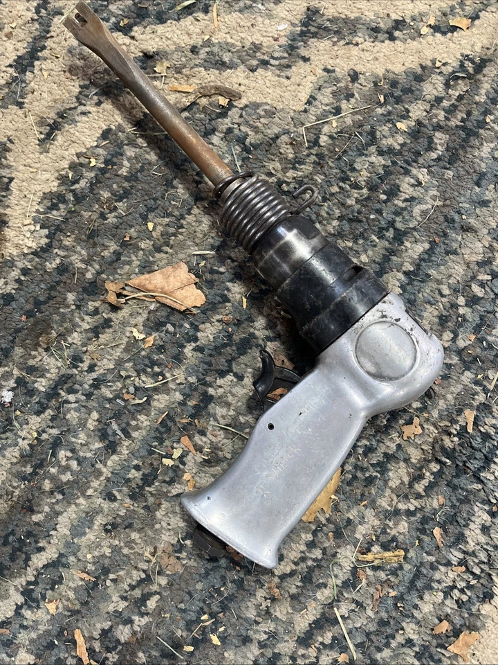 Chicago Pneumatic CP714 气锤 - 灰色 — 第 2/2 张图片