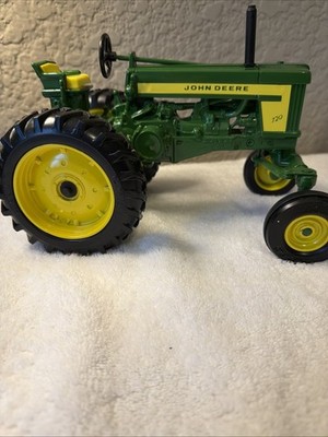 Vintage John Deere 720 Hi-Crop Tractor Two-Cylinder Club Expo II 1990 Die Cast
