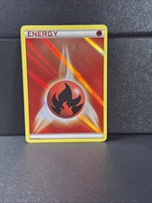 Pokemon TCG 2013 XY Series Fire Energy Reverse Holo (Mint)