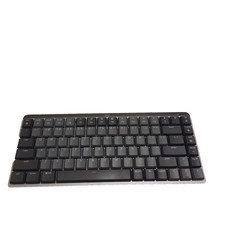 Logitech MX Mechanical Mini Wireless Illuminated Keyboard, Clicky Switches -