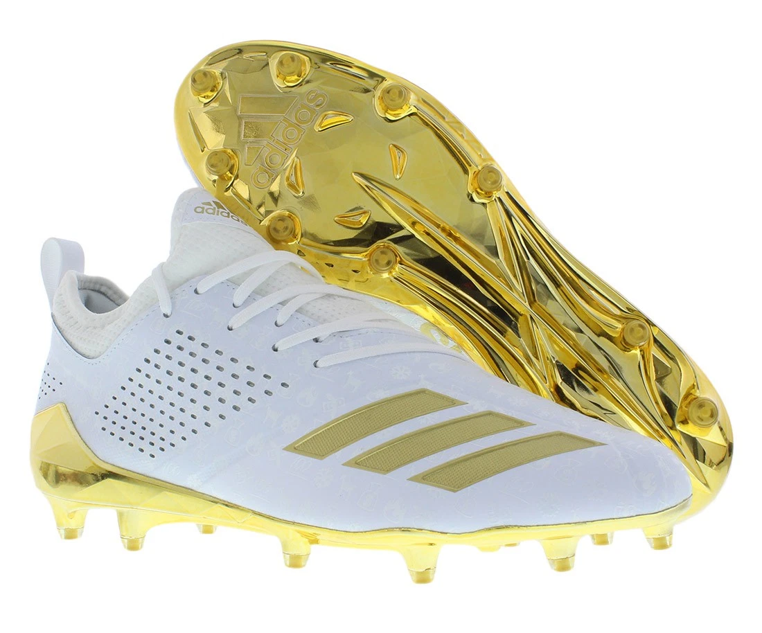 adidas adizero 5 star 7.0 Gold Metallic for Sale | Authenticity