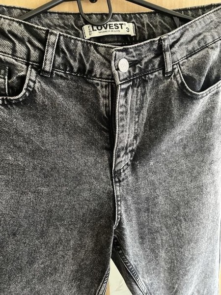 Women Jeans Grey 31