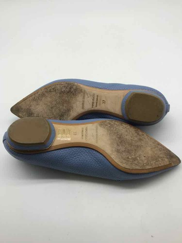 Pre-Owned Nicholas Kirkwood Blue Size 37 Loafer Flats - Picture 6 of 12
