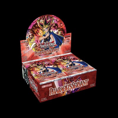 Booster Box  from Pharaoh's Servant () – Pokémon card