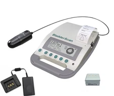 CERTIFIED VERATHON BVI-3000 BLADDER SCANNER COMPLETE WARRANTY
