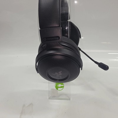 Razer Kraken V3 Over Ear Gaming Headset Black