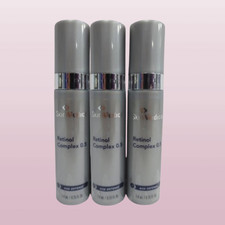 SKINMEDICA RETINOL COMPLEX 0.5 AGE DEFENSE 0.25 OZ NWOB LOT OF 3