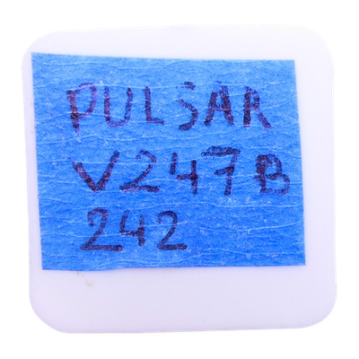 Pulsar V247B - 242 Fahrbahn mit Antriebsrad (einzeln) - Ritzelkanone wi