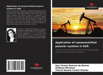 Application of nanoemulsified polymer systems in EOR Barros (u. a.) Taschenbuch