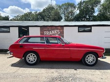 1973 Volvo 1800 ES